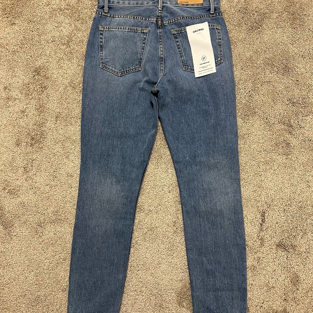 GRLFRND Karolina Skinny Jeans - Picture 5 of 7